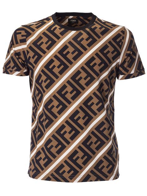 fendi kleidung herren|Fendi shirts.